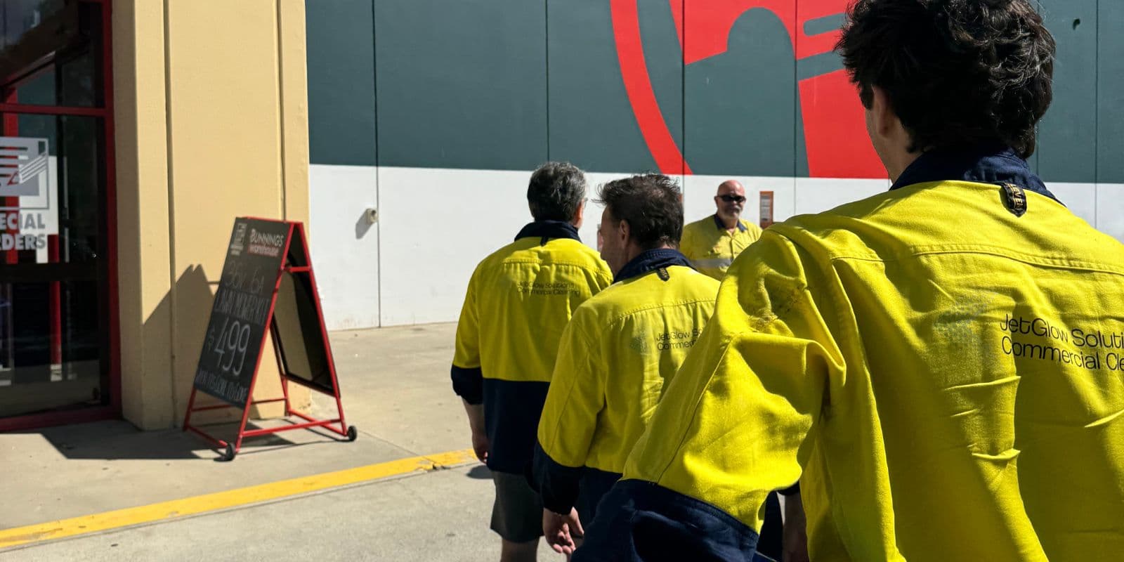 JetGlow Solutions Team