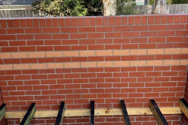 After Brick & Stone Cleaning