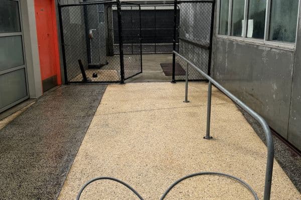 After: Concrete Cleaning