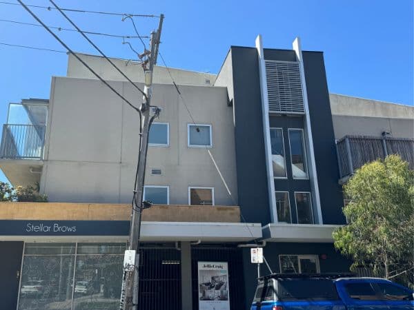 After: Facade Cleaning