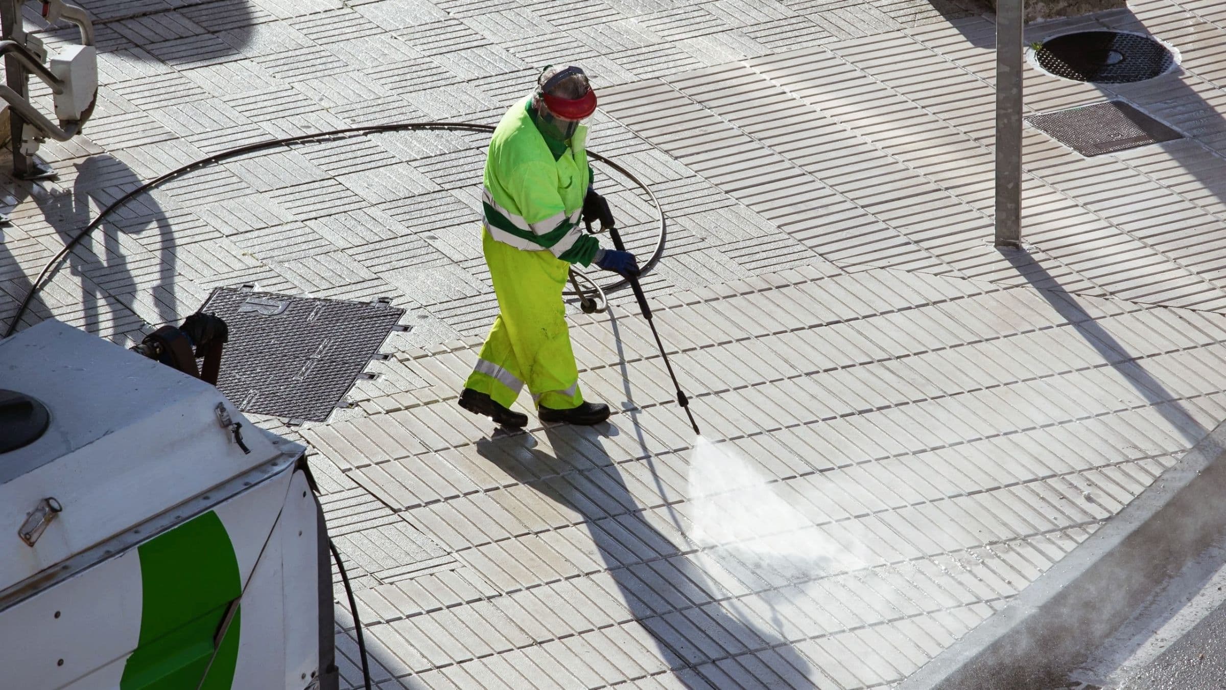 Pressure Cleaning Melbourne