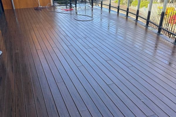 After: Pressure Washing