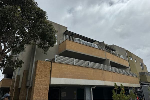 After Strata & Body Corporate Cleaning