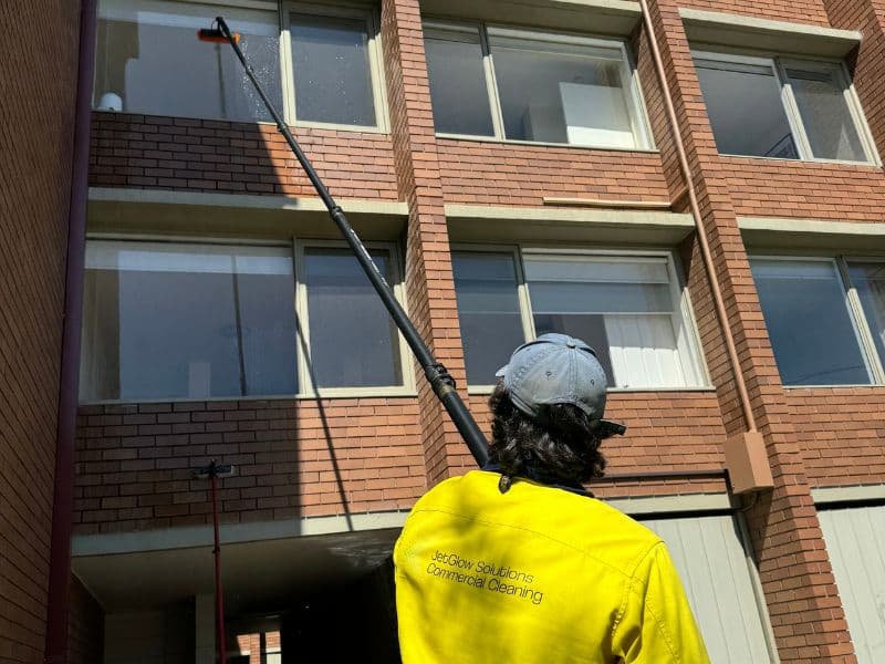 Strata & Body Corporate Cleaning