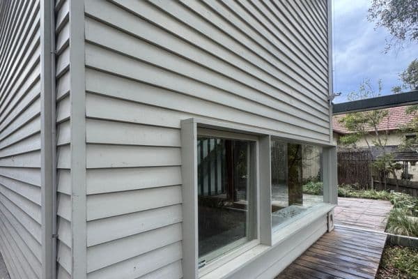 After: Window Cleaning