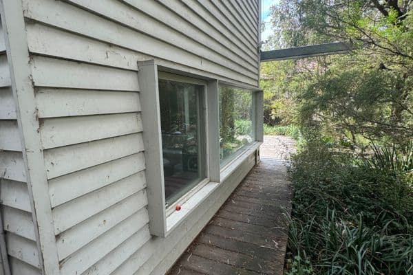 Before: Window Cleaning