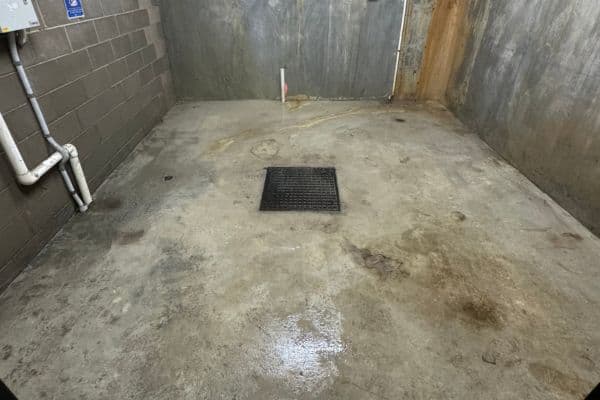 After Industrial Property Cleaning
