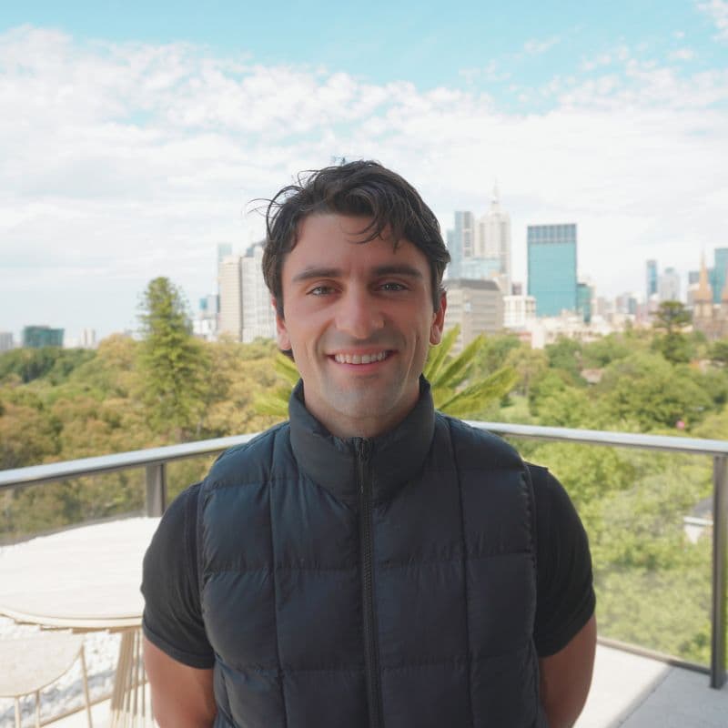 Max Ripani, Founder